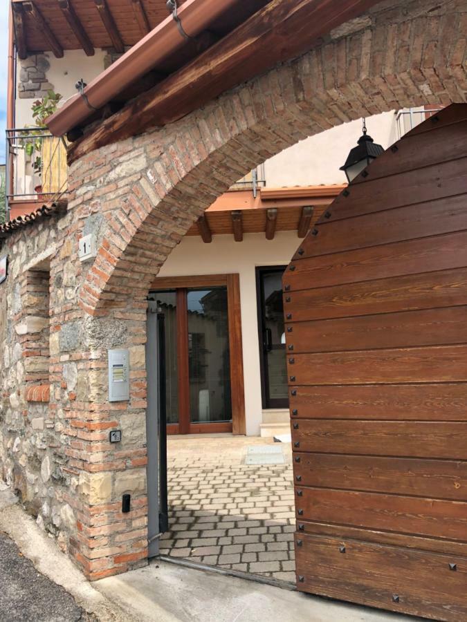 Tree House Polpenazze del Garda Exterior foto